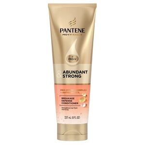 Pantene Pro-V Miracles Abundant & Strong Breakage Defense Conditioner 8oz 237ml